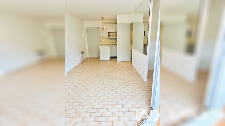 Ma-Cabane - Vente Appartement Sainte-Maxime, 30 m²