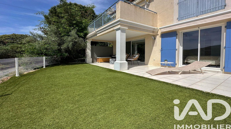 Ma-Cabane - Vente Appartement Sainte-Maxime, 44 m²