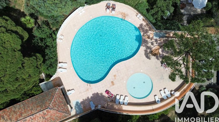 Ma-Cabane - Vente Appartement Sainte-Maxime, 44 m²