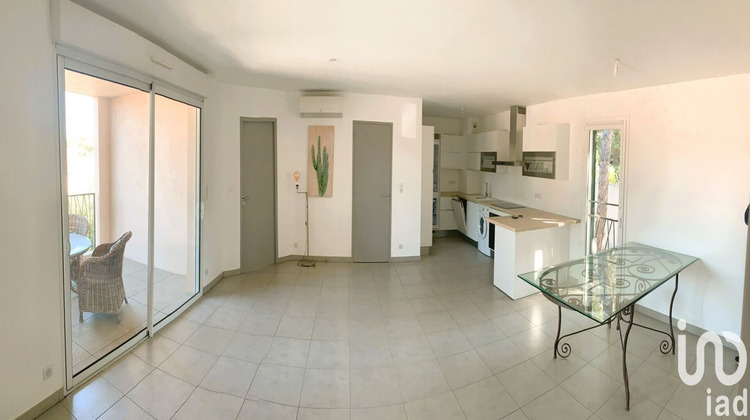 Ma-Cabane - Vente Appartement Sainte-Maxime, 88 m²