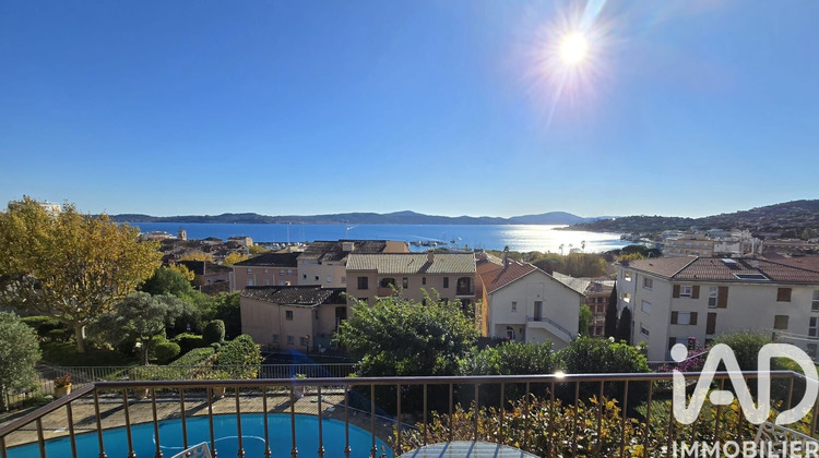 Ma-Cabane - Vente Appartement Sainte-Maxime, 106 m²