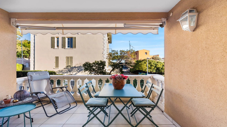 Ma-Cabane - Vente Appartement Sainte-Maxime, 90 m²