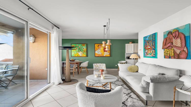 Ma-Cabane - Vente Appartement Sainte-Maxime, 90 m²