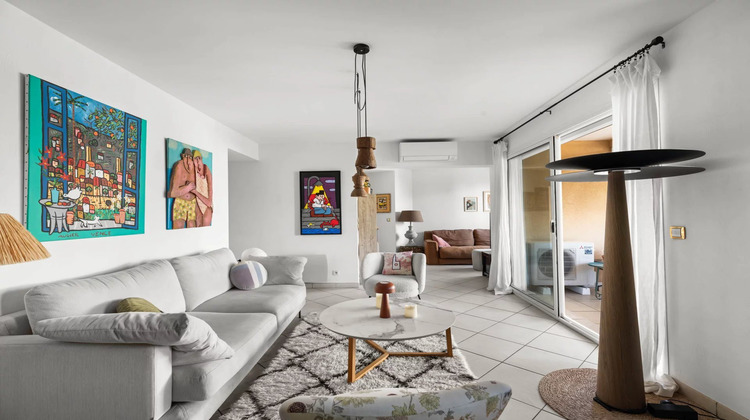 Ma-Cabane - Vente Appartement Sainte-Maxime, 90 m²