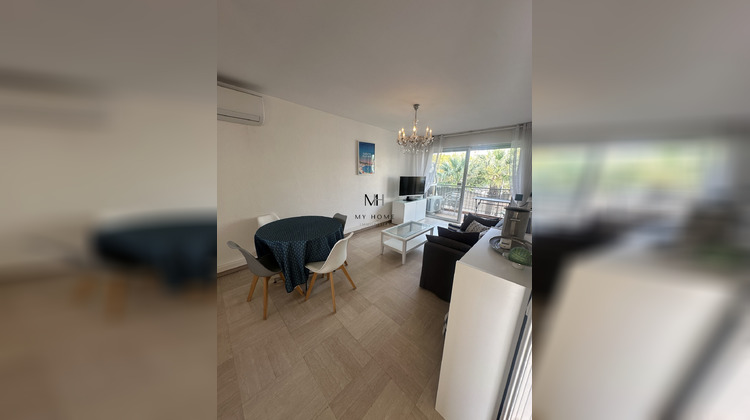 Ma-Cabane - Vente Appartement Sainte-Maxime, 46 m²