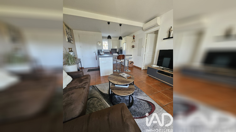 Ma-Cabane - Vente Appartement Sainte-Maxime, 54 m²