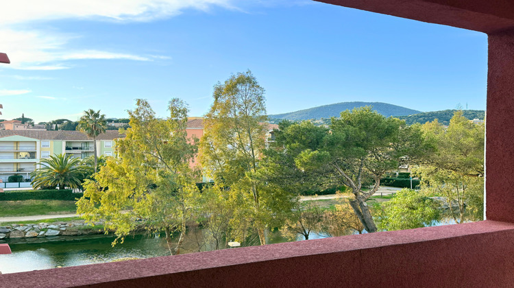 Ma-Cabane - Vente Appartement Sainte-Maxime, 74 m²