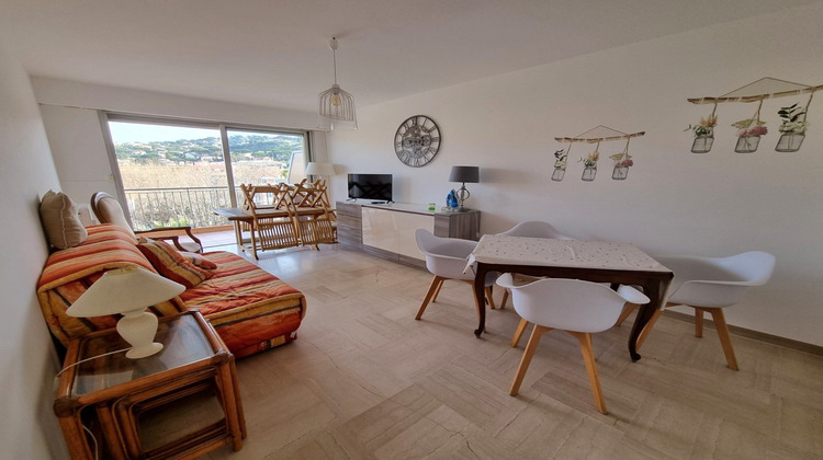 Ma-Cabane - Vente Appartement Sainte-Maxime, 46 m²