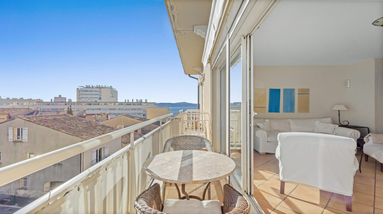 Ma-Cabane - Vente Appartement Sainte-Maxime, 63 m²