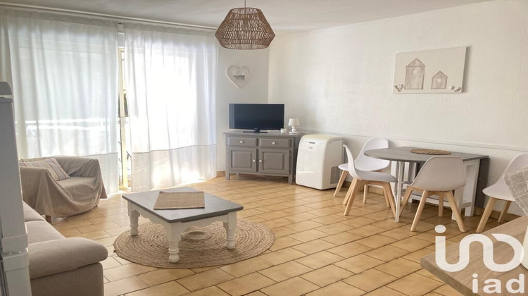 Ma-Cabane - Vente Appartement Sainte-Maxime, 39 m²