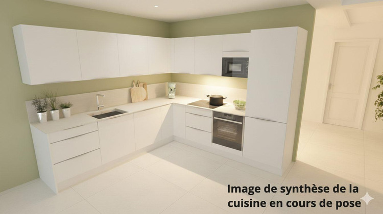 Ma-Cabane - Vente Appartement Sainte-Maxime, 61 m²