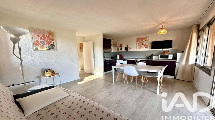 Ma-Cabane - Vente Appartement Sainte-Maxime, 32 m²