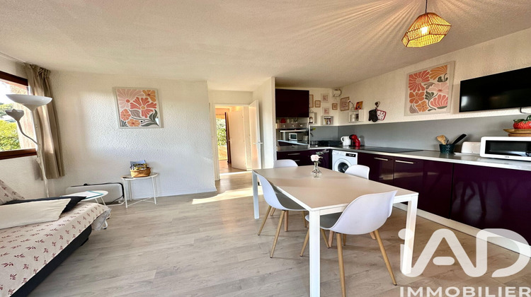 Ma-Cabane - Vente Appartement Sainte-Maxime, 32 m²