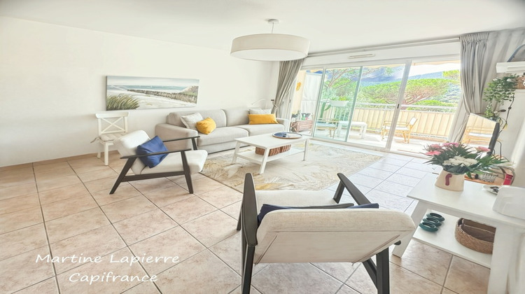 Ma-Cabane - Vente Appartement SAINTE MAXIME, 46 m²