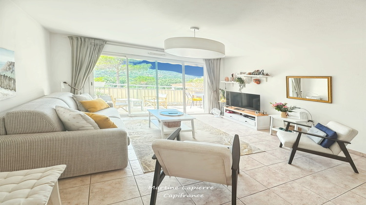 Ma-Cabane - Vente Appartement SAINTE MAXIME, 46 m²