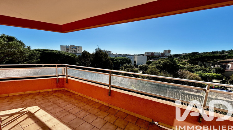 Ma-Cabane - Vente Appartement Sainte-Maxime, 45 m²