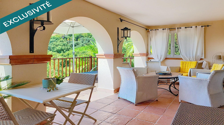 Ma-Cabane - Vente Appartement Sainte-Maxime, 110 m²