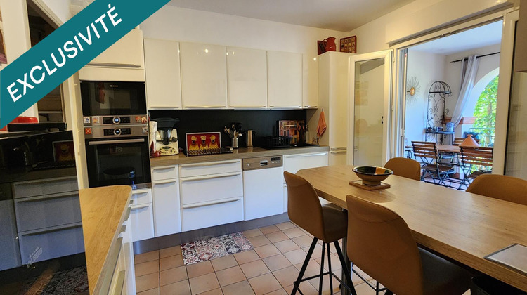 Ma-Cabane - Vente Appartement Sainte-Maxime, 110 m²
