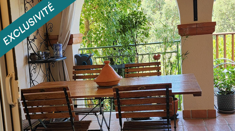 Ma-Cabane - Vente Appartement Sainte-Maxime, 110 m²
