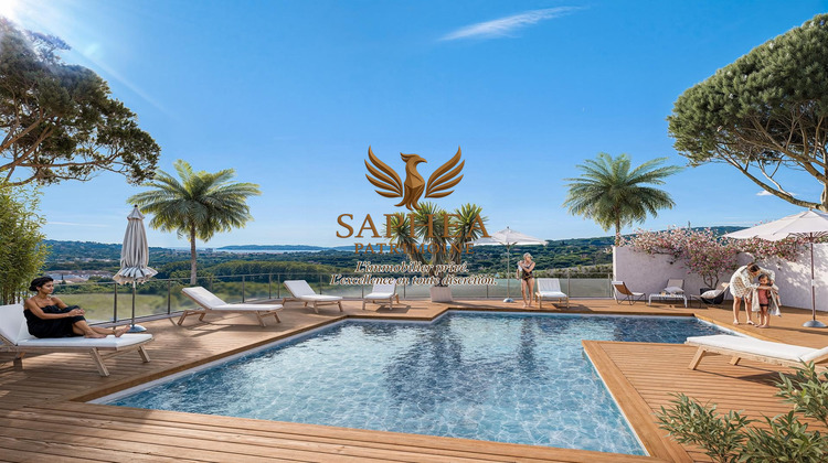 Ma-Cabane - Vente Appartement Sainte-Maxime, 43 m²