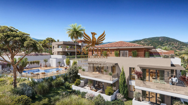 Ma-Cabane - Vente Appartement Sainte-Maxime, 87 m²