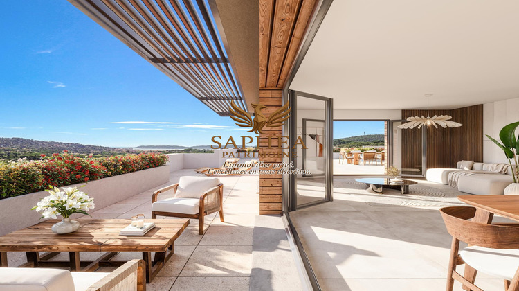 Ma-Cabane - Vente Appartement Sainte-Maxime, 87 m²