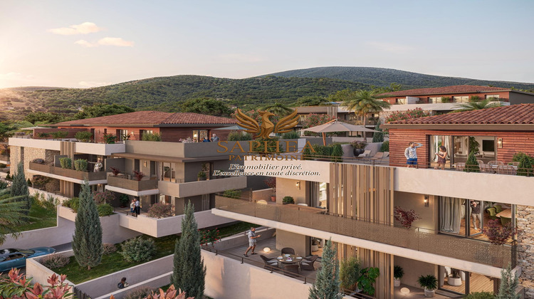 Ma-Cabane - Vente Appartement Sainte-Maxime, 87 m²