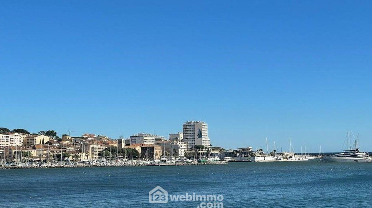 Ma-Cabane - Vente Appartement Sainte-Maxime, 55 m²