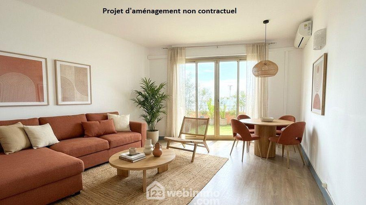 Ma-Cabane - Vente Appartement Sainte-Maxime, 55 m²