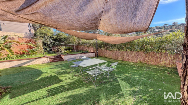 Ma-Cabane - Vente Appartement Sainte-Maxime, 40 m²