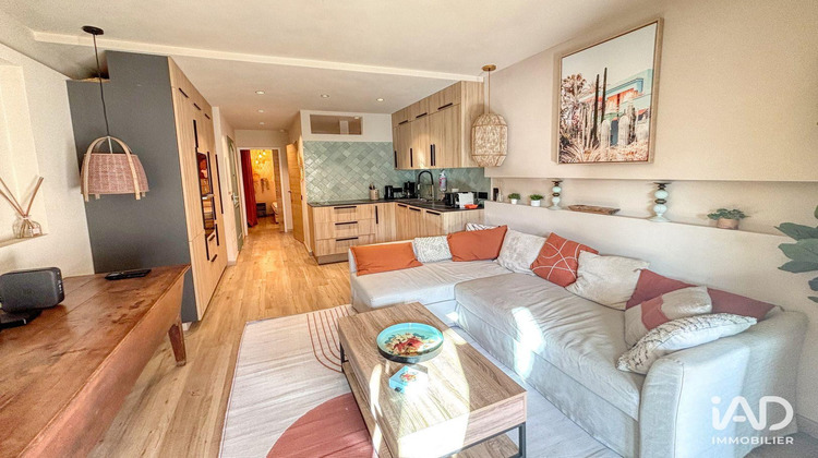 Ma-Cabane - Vente Appartement Sainte-Maxime, 40 m²