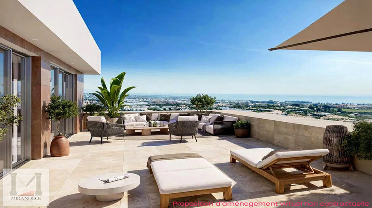 Ma-Cabane - Vente Appartement Sainte-Maxime, 87 m²