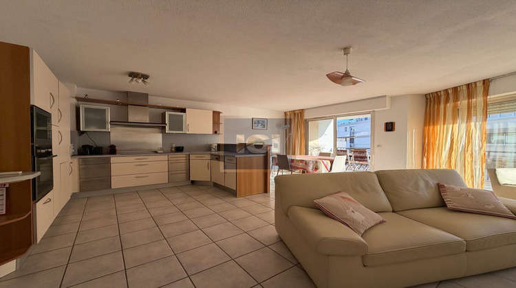 Ma-Cabane - Vente Appartement Sainte-Maxime, 81 m²