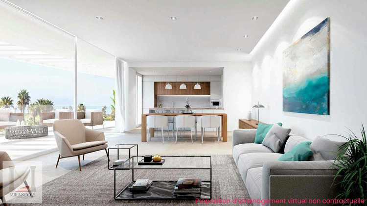 Ma-Cabane - Vente Appartement Sainte-Maxime, 60 m²