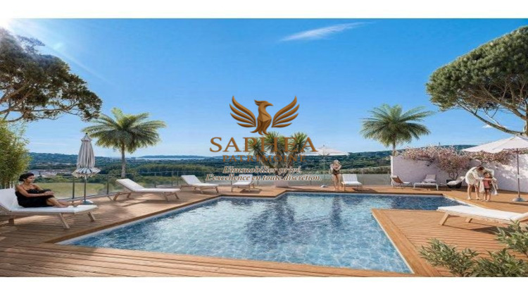 Ma-Cabane - Vente Appartement Sainte-Maxime, 90 m²