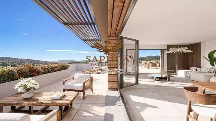 Ma-Cabane - Vente Appartement Sainte-Maxime, 90 m²