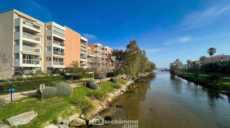 Ma-Cabane - Vente Appartement Sainte-Maxime, 75 m²