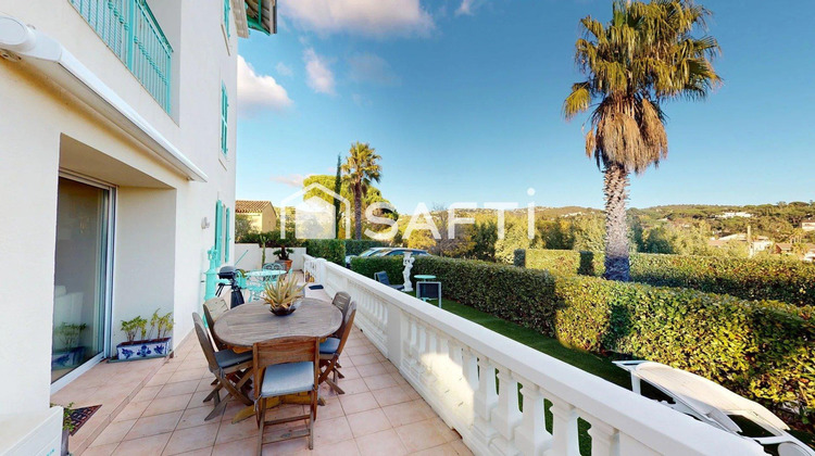 Ma-Cabane - Vente Appartement Sainte-Maxime, 116 m²