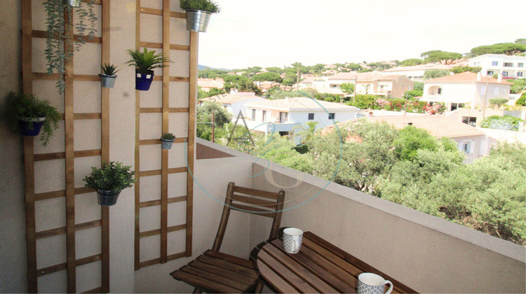Ma-Cabane - Vente Appartement SAINTE-MAXIME, 16 m²