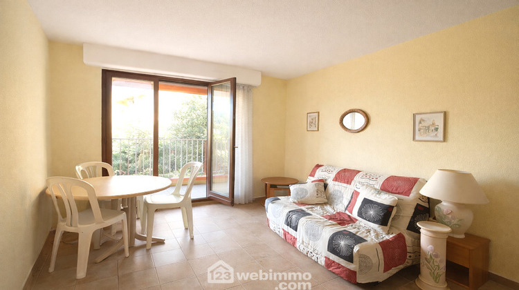 Ma-Cabane - Vente Appartement Sainte-Maxime, 31 m²