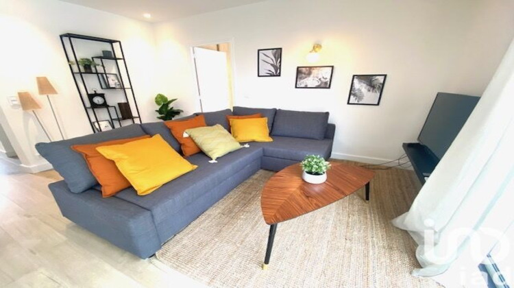 Ma-Cabane - Vente Appartement Sainte-Maxime, 60 m²