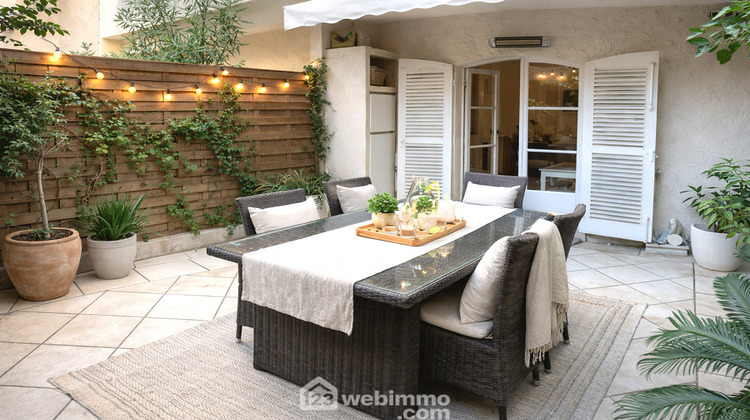Ma-Cabane - Vente Appartement Sainte-Maxime, 44 m²
