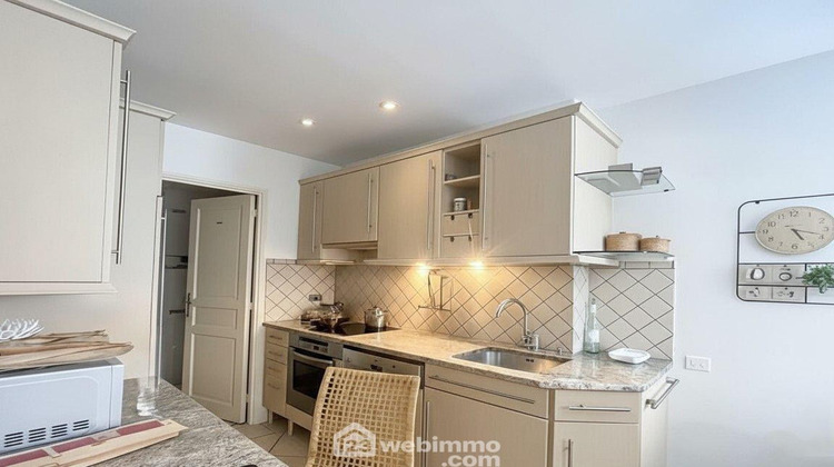 Ma-Cabane - Vente Appartement Sainte-Maxime, 44 m²
