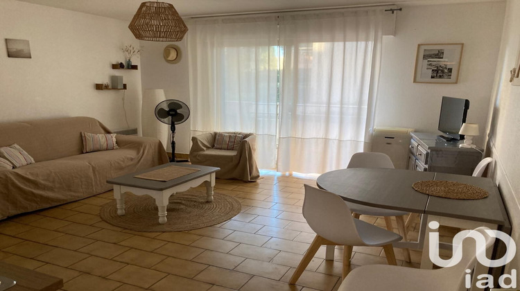 Ma-Cabane - Vente Appartement Sainte-Maxime, 39 m²