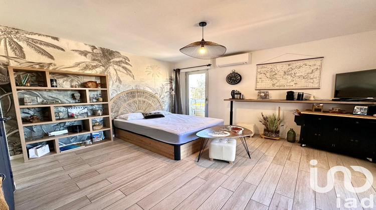 Ma-Cabane - Vente Appartement Sainte-Maxime, 26 m²