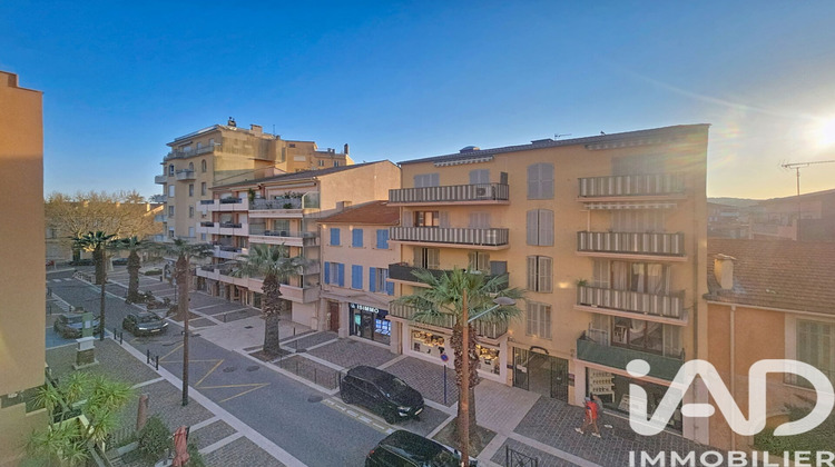 Ma-Cabane - Vente Appartement Sainte-Maxime, 26 m²