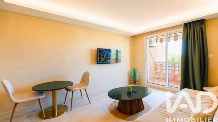 Ma-Cabane - Vente Appartement Sainte-Maxime, 29 m²