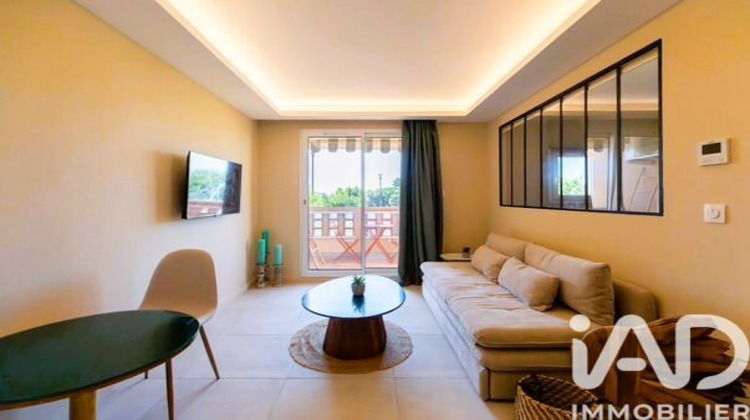 Ma-Cabane - Vente Appartement Sainte-Maxime, 29 m²