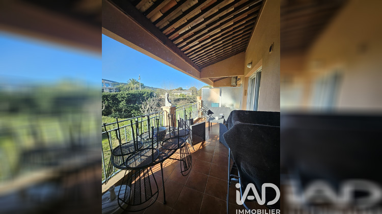Ma-Cabane - Vente Appartement Sainte-Maxime, 54 m²