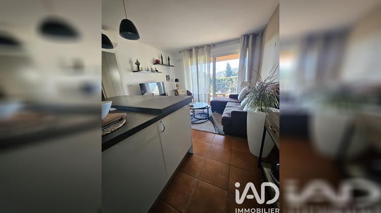 Ma-Cabane - Vente Appartement Sainte-Maxime, 54 m²